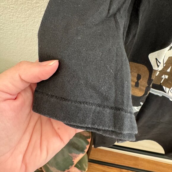 Vintage DEADWOOD South Dakota Single Stitch Tee - Picture 5 of 8